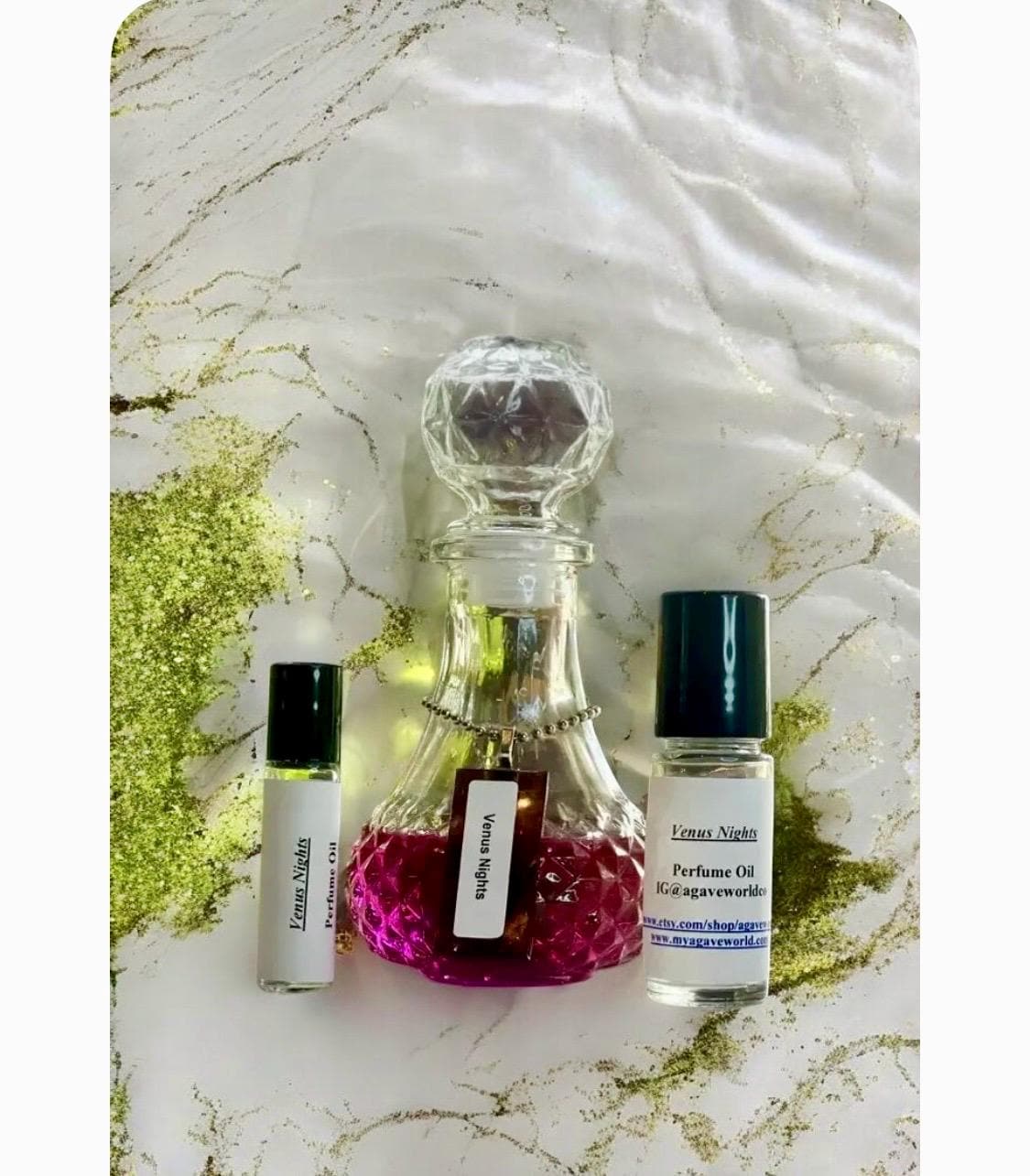 Original Egyptian Perfume Oils