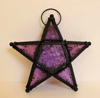 IG Style Minimalist Star Glass Iron Daily