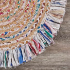 Natural White Multi-Purpose Rug – Soft Durable Floor Carpet
